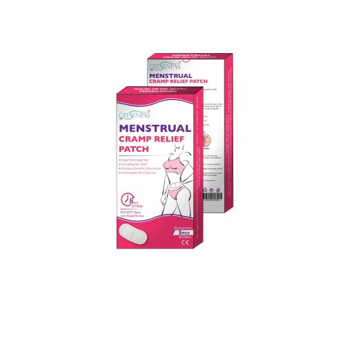 Geesenpas Menstrual Cramp (5)