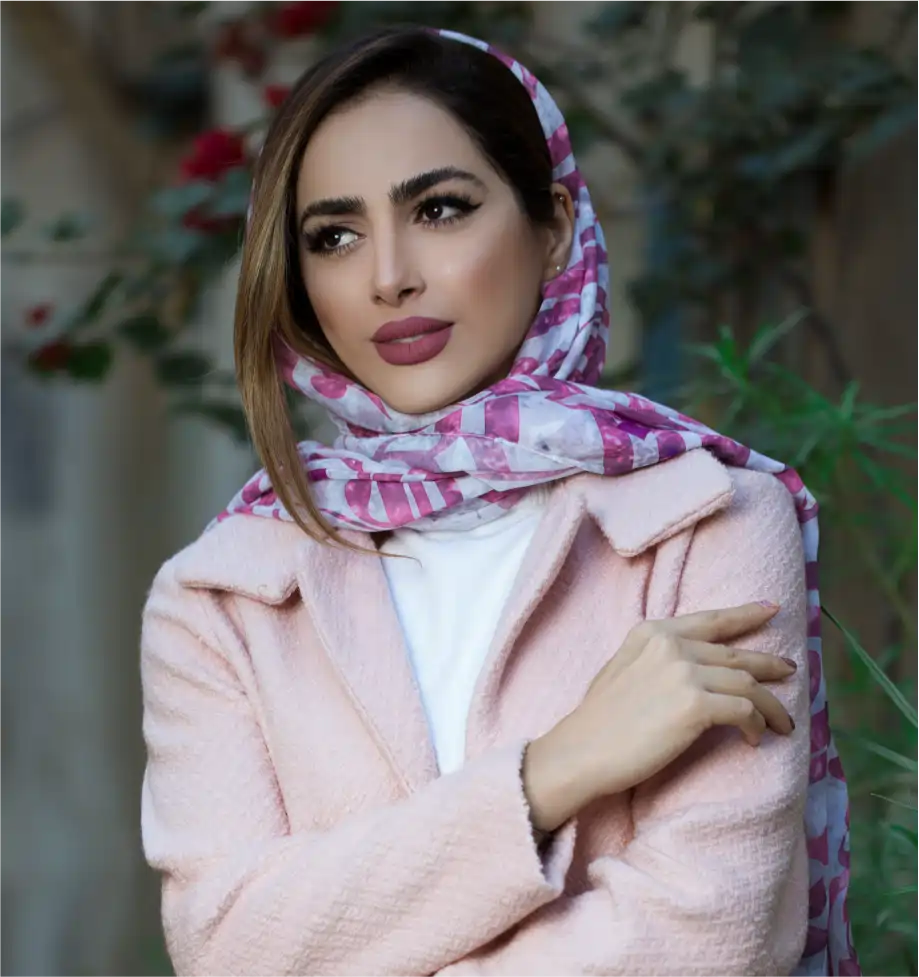 Mehwish Ali.