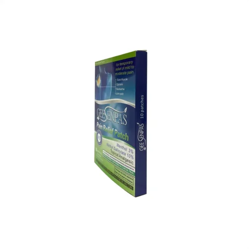 pain relief patch 3