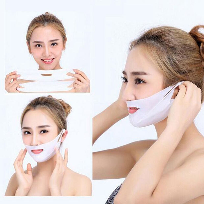 V-Shape Face Mask (3)